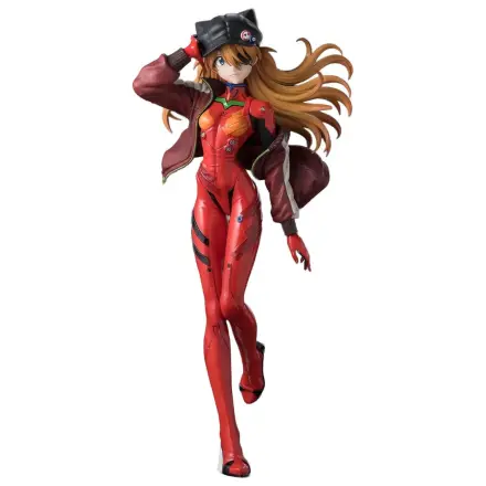 Rebuild of Evangelion FIGURIZMa Asuka PVC figura 28 cm termékfotó