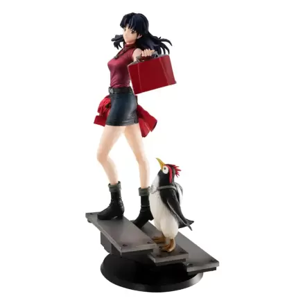 Rebuild of Evangelion Gals PVC szobor figura Misato Katsuragi & Pen Pen 25 cm termékfotó