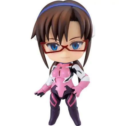 Rebuild of Evangelion Illustrious Plugsuit Mari Makinami figura 10cm termékfotó