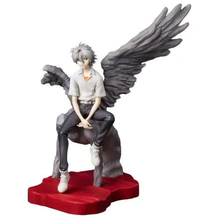 Rebuild of Evangelion Luminasta Kaworu PVC figura 24 cm termékfotó