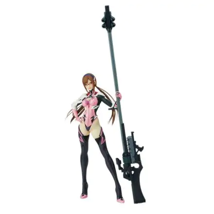 Rebuild of Evangelion Mari Makinami Illustrious PVC szobor figura 25 cm termékfotó