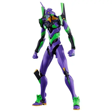 Rebuild of Evangelion Moderoid DX-SCALE Evangelion Test Type-01 Luminous Set Edition Műanyag modell készlet 26 cm termékfotó