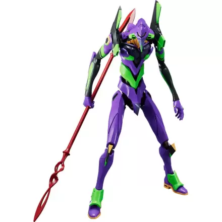 Rebuild of Evangelion Moderoid Evangelion Unit-01 (re-run) Műanyag modell készlet 16 cm termékfotó