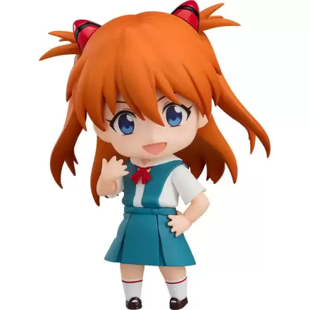 Rebuild of Evangelion Nendoroid akciófigura Asuka Shikinami Langley 10 cm (re-run) termékfotó