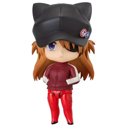 Rebuild of Evangelion Nendoroid akciófigura Asuka Shikinami Langley: Felső: Ver. 10 cm termékfotó