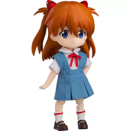 Rebuild of Evangelion Nendoroid Doll akciófigura Asuka Shikinami Langley 10 cm termékfotója