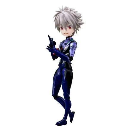 Rebuild of Evangelion Parfom R! Kaworu Nagisa akciófigura 14 cm termékfotó