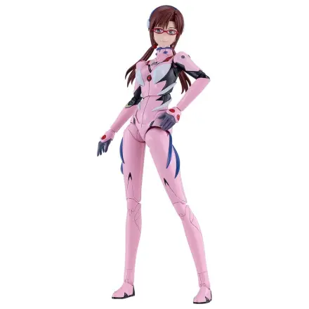 Rebuild of Evangelion Plamatea Műanyag modell készlet Mari Makinami Illustrious 18 cm termékfotó