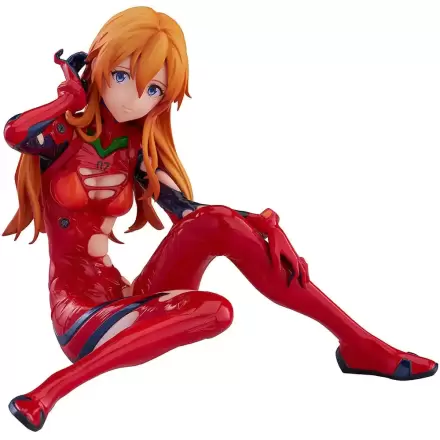 Rebuild of Evangelion S-Fire 1/7 Asuka Langley PVC szobor figura 12 cm termékfotó
