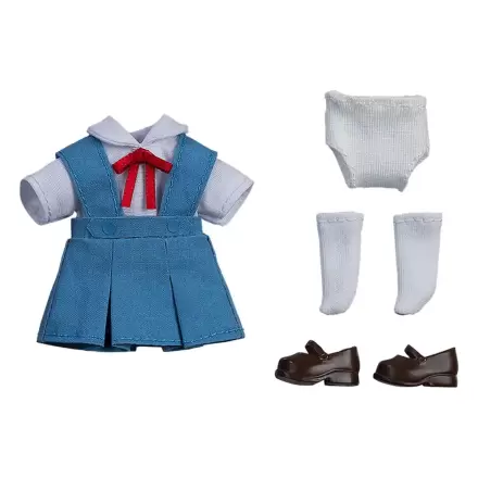 Rebuild of Evangelion Seasonal Doll Figures Outfit Set: Tokyo 3 First Municipal Junior High School Uniform Girl termékfotó