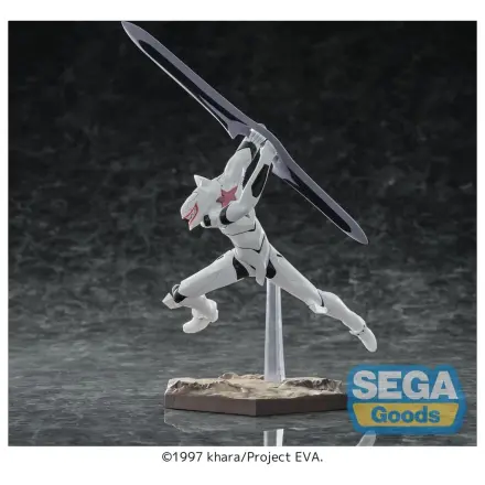 Rebuild of Evangelion XrossLink The End of Evangelion EVA Mass Production Model PVC figura 18 cm termékfotó