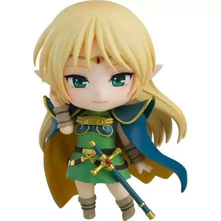 Record of Lodoss War Nendoroid akciófigura Deedlit 10 cm termékfotója