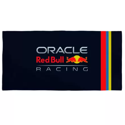 Red Bull cotton beach towel termékfotója