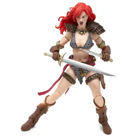 Red Sonja Epic H.A.C.K.S. akciófigura 1/12 Scale Immortal Red Sonja termékfotó