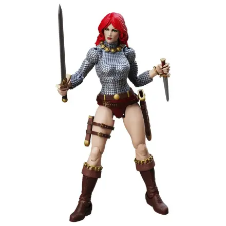Red Sonja Epic H.A.C.K.S. akciófigura 1/12 Scale Immortal Red Sonja termékfotó