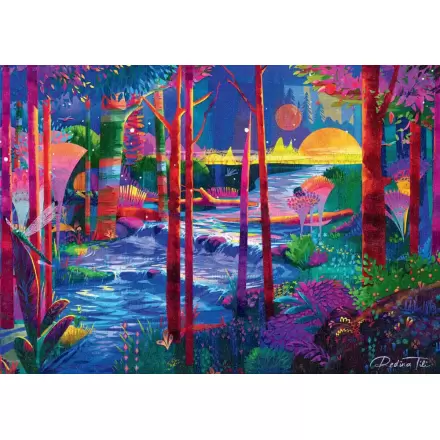 Redina Tili Sleeping Giants puzzle (1000 darab) termékfotó