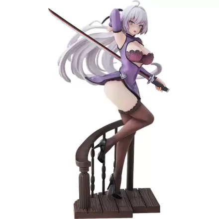 Redo of Healer 1/7 Kureha - Chinese Dress Ver. szobor figura 25 cm termékfotó