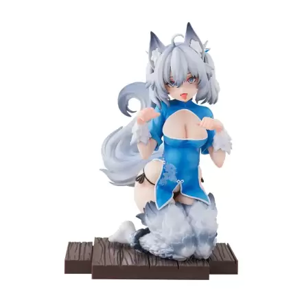 Redo of Healer 1/7 Setsuna Chinese Dress Version PVC szobor figura 16 cm termékfotó