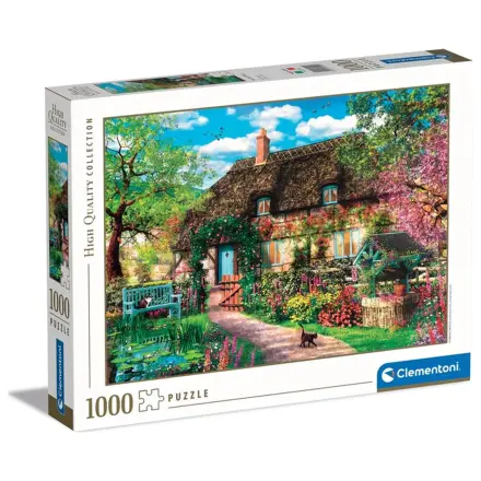 Régi házikó Secret Garden 1000 db-os puzzle termékfotó