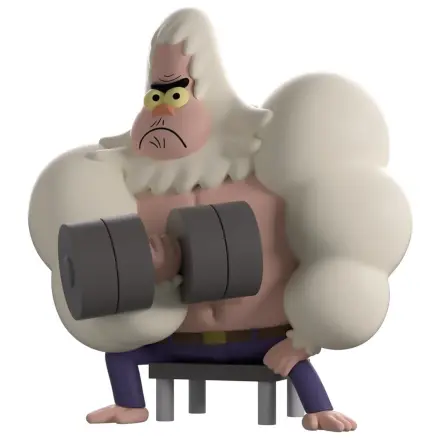 Regular Show Vinyl figura Skips 10 cm       termékfotó