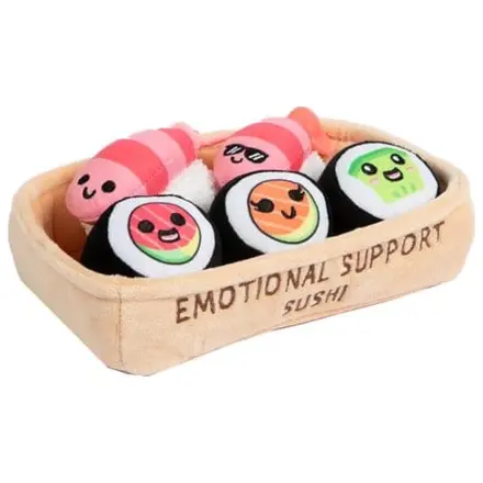 Relatable Emotional Support Sushi plüss figura termékfotó
