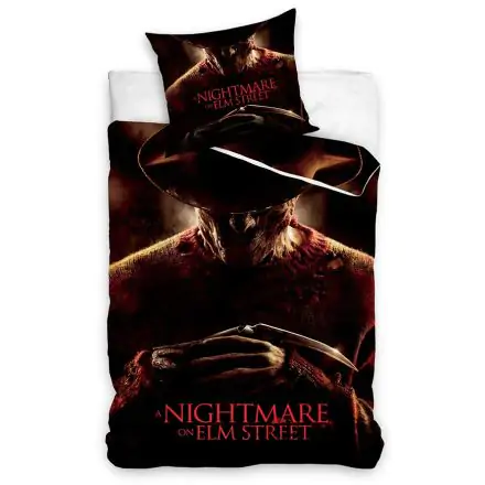 Rémálom az Elm utcába ágyneműhuzat 140×200cm, 70×90 cm termékfotó