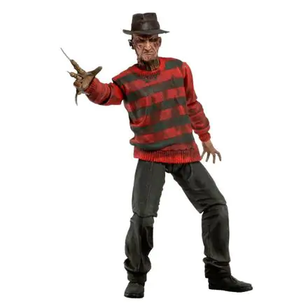 Rémálom az Elm utcában 30. évfordulós Ultimate Freddy Krueger 18cm termékfotó