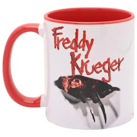 Rémálom az Elm utcában Freddy Krueger bögre 325ml termékfotó