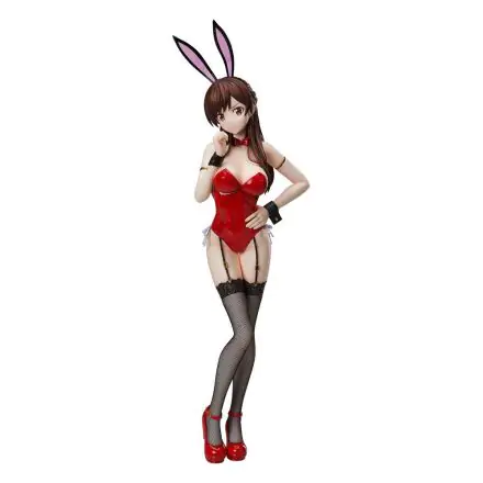 Rent-A-Girlfriend 1/4 Chizuru Mizuhara: Bunny Ver. PVC szobor figura 46 cm termékfotó