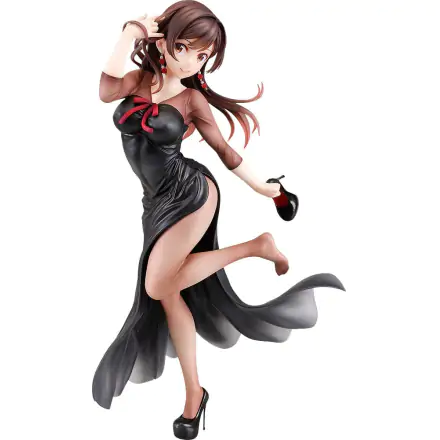 Rent-A-Girlfriend 1/7 Chizuru Mizuhara: Party Dress Ver. PVC szobor figura 23 cm termékfotója