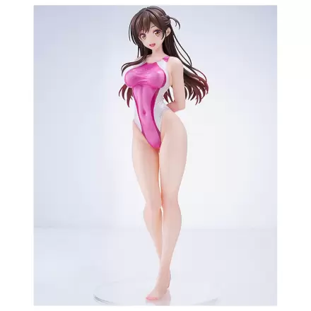 Rent-a-Girlfriend 1/7 Chizuru Mizuhara Swimwear Ver. PVC szobor figura 25 cm termékfotó