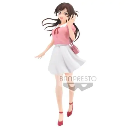 Rent-a-Girlfriend Chizuru Mizuhara figura 18cm termékfotó