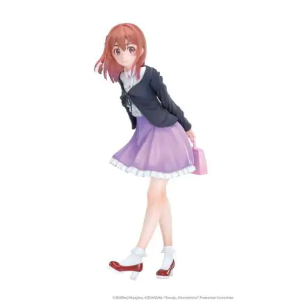 Rent a Girlfriend Coreful Sakurasawa Sumi PVC szobor figura 20 cm termékfotó