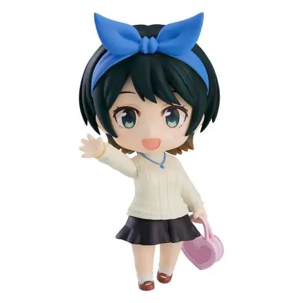 Rent A Girlfriend Nendoroid Ruka Sarashina akciófigura 10 cm termékfotó