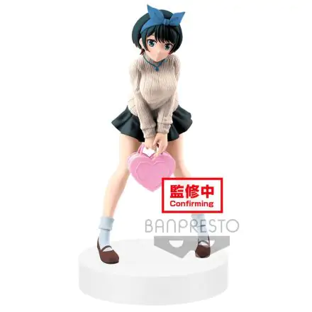 Rent A Girlfriend Ruka Sarashina figura 16cm termékfotó