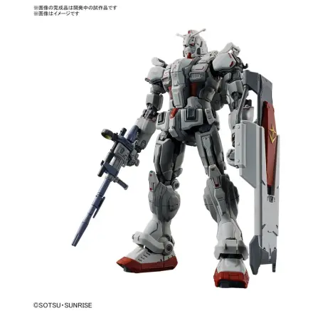 Requiem for Vengeance RX-78GE Gundam EX modell készlet HG 1/144 termékfotó