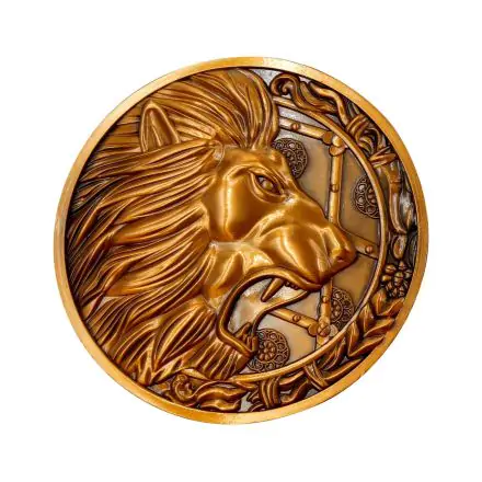 Resident Evil 2 1/1 Lion Medallion replika termékfotó