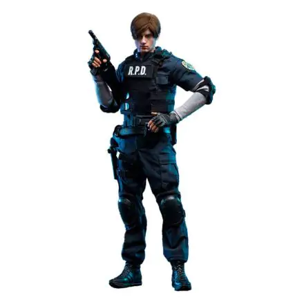 Resident Evil 2 1/6 Leon S. Kennedy akciófigura 30 cm termékfotó