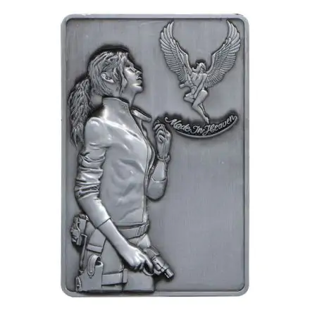 Resident Evil 2 Collectible Ingot Claire Redfield Limitált kiadás termékfotó
