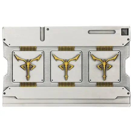 Resident Evil 4 replika Level 3 Keycards Limitált kiadás termékfotó