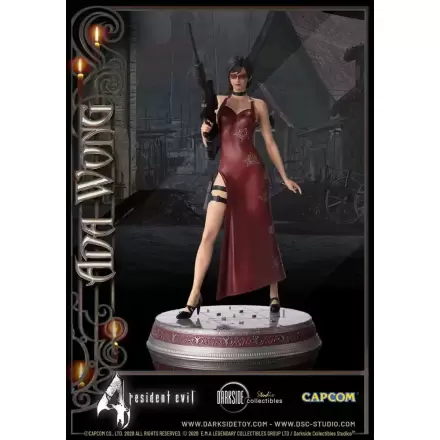 Resident Evil Ada Wong szobor figura 50 cm termékfotó
