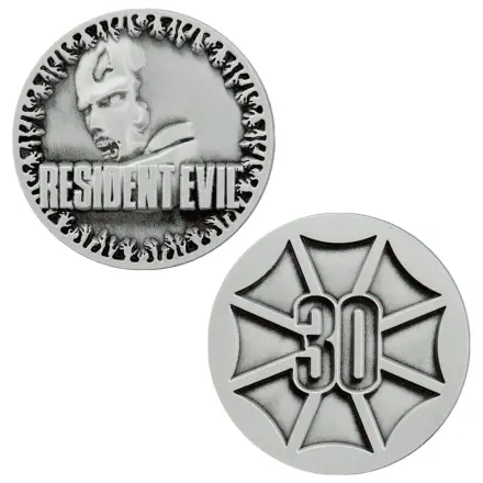 Resident Evil Gyűjthető érme 30th Anniversary termékfotó