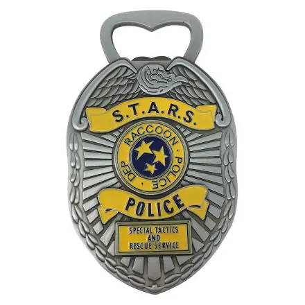 Resident Evil Bottle Opener Police termékfotója