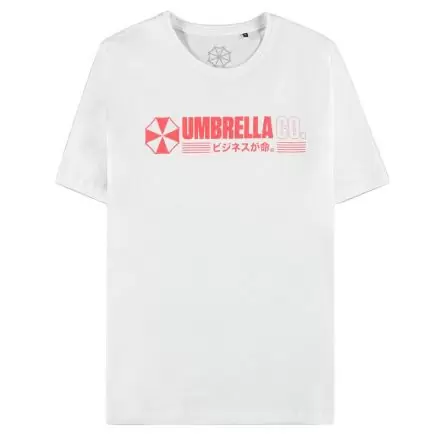 Resident Evil Red Logo póló termékfotó