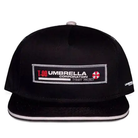 Resident Evil Umbrella Corporation baseball sapka termékfotó