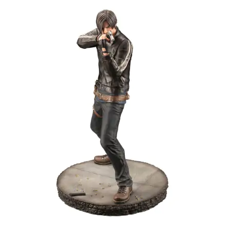 Resident Evil: Vendetta 1/6 Leon S. Kennedy szobor figura 29 cm termékfotó