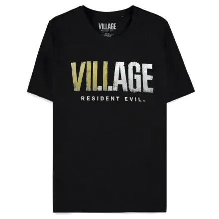 Resident Evil Village Logo póló termékfotó