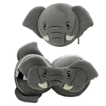 Relaxeazzz Elephant utazó párna  és szemtakaró termékfotó