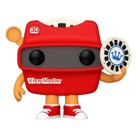 Retro Toys Funko POP! Vinyl figura View-Master 9 cm termékfotó
