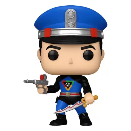Retro Toys Heroes Funko POP! Vinyl figura Captain Action 9 cm termékfotó